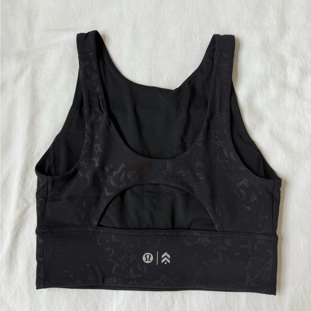 Lululemon Barry’s Longline Bra